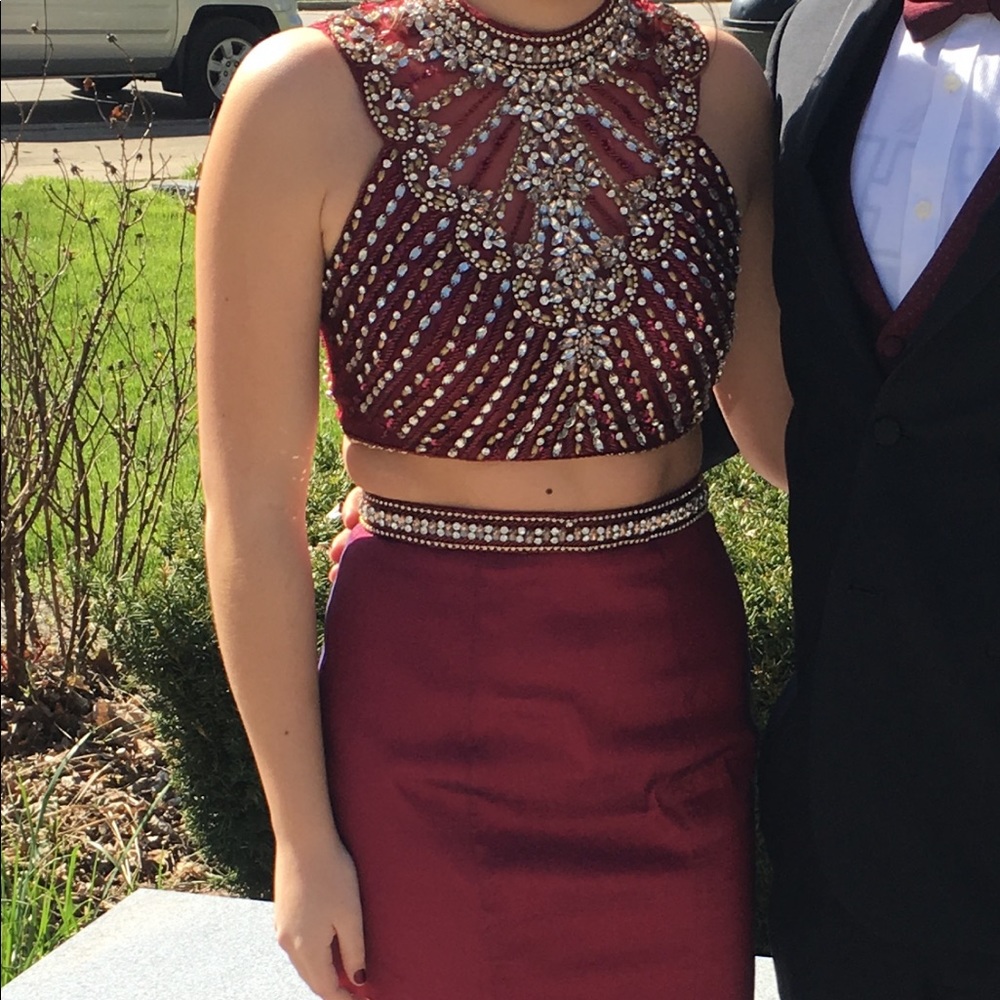 Jovani size 6 prom dress